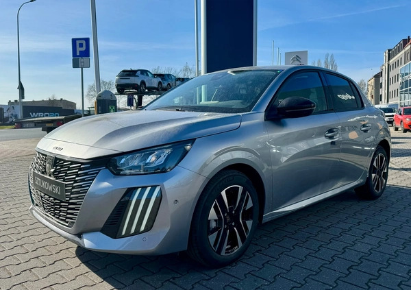 Peugeot 208 cena 86900 przebieg: 3500, rok produkcji 2024 z Chełmek małe 79